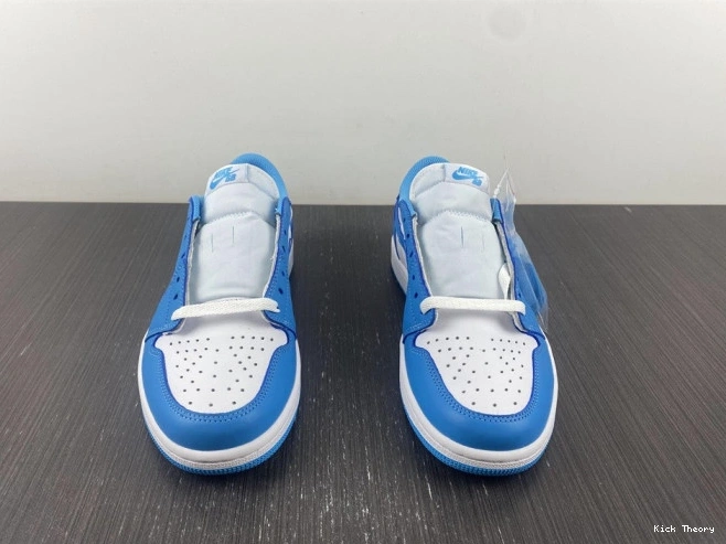 Kicktheory SB CJ7891-401 Low Jordan Air UNC Nike x 1 0716